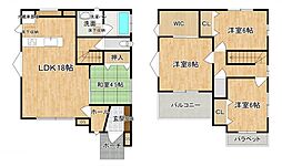 中古戸建　御立中7丁目