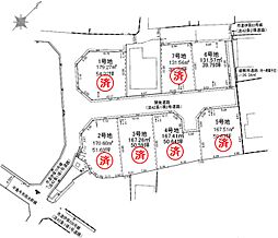 建築条件無　1期　高砂市今市1丁目