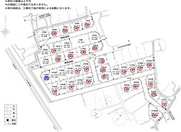 建築条件無　2期　平岡町高畑