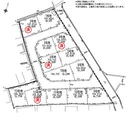 建築条件無　17期　加古川町美乃利