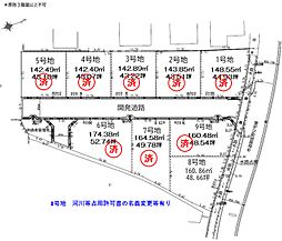 建築条件無　8期　国分寺