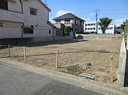 堺市西区浜寺元町1丁　建築条件なし売土地