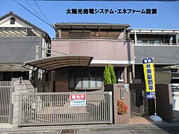 松原市天美東６丁目　中古住宅