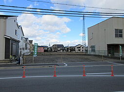 ロイヤルコート新堂1丁目 建築条件なし 売土地