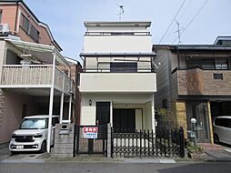 松原市東新町２丁目　中古住宅
