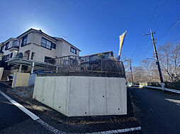 八王子市山田町 建築条件無