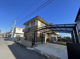 八王子市散田町　二世帯住宅