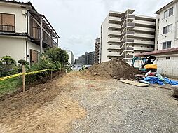 八王子市椚田町4期　新築分譲住宅（全2棟残1棟）