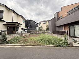 八王子市散田町４丁目の土地