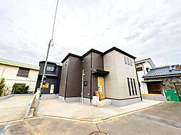 八王子市中野町 新築分譲住宅(全2棟)