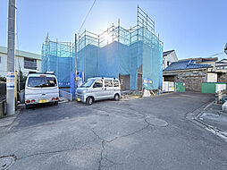 八王子市中野町　新築分譲住宅（全２棟）