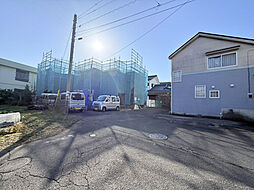 八王子市中野町　新築分譲住宅（全２棟）