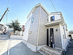 八王子市散田町2丁目 新築分譲住宅(全2棟残1棟)