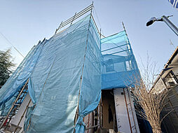 八王子市散田町２丁目　新築分譲住宅（全２棟）