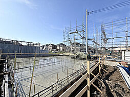 八王子市上壱分方町　新築分譲住宅（全８棟）