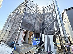 八王子市上壱分方町　新築分譲住宅（全８棟）