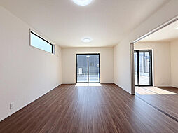 八王子市上壱分方町　新築分譲住宅（全８棟）