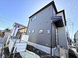 八王子市上壱分方町　新築分譲住宅（全８棟）