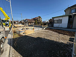 八王子市上壱分方町　新築分譲住宅（全８棟）