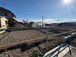 八王子市上壱分方町　新築分譲住宅（全８棟）