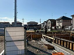 八王子市上壱分方町　新築分譲住宅（全８棟）