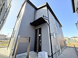 八王子市上壱分方町　新築分譲住宅（全８棟）