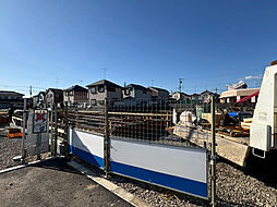 八王子市上壱分方町　新築分譲住宅（全８棟）