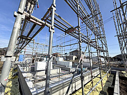 八王子市上壱分方町 新築分譲住宅(全8棟)