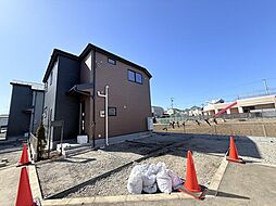 八王子市上壱分方町　新築分譲住宅（全８棟）