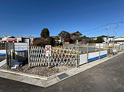 八王子市上壱分方町　新築分譲住宅（全８棟）