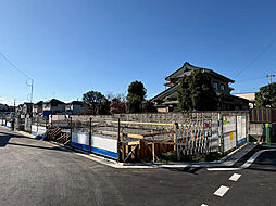 八王子市上壱分方町　新築分譲住宅（全８棟）