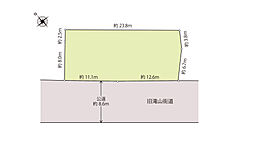 八王子市丹木町　売地