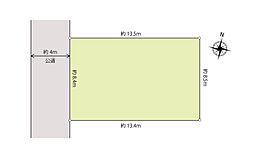 練馬区上石神井 売地
