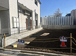 練馬区上石神井 売地