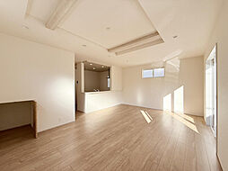 八王子市散田町　新築分譲住宅（全2棟残1棟９