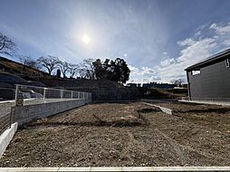 八王子市元八王子　売地