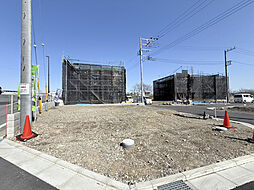 八王子市泉町　売地（3区画限定）