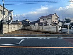 昭島市東町３丁目　売地