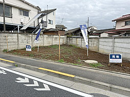昭島市東町３丁目　売地