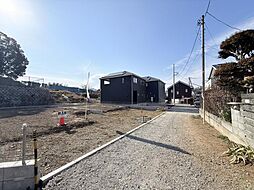 八王子市元八王子町２丁目　新築分譲住宅（全1棟）