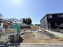 八王子市元八王子町２丁目　新築分譲住宅（全1棟）