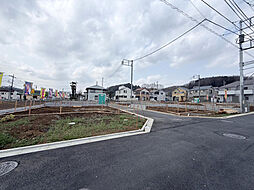八王子市宮下町　新築分譲住宅（全12棟）