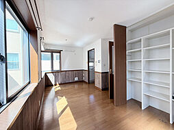 八王子市台町　積水ハウス施工の大型5SLDK