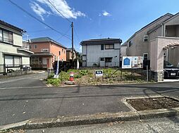 青梅市今寺５丁目の土地