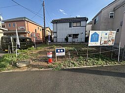 青梅市今寺５丁目の土地
