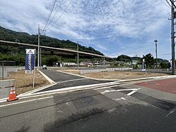 八王子市裏高尾町 開発分譲地(全6区画)