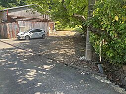 八王子市南浅川町売地　建築条件無