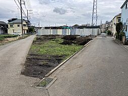 神奈川県相模原市緑区大島　新築分譲住宅（全３棟）