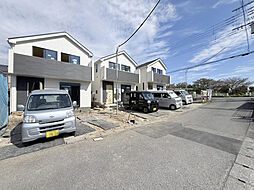 八王子市横川町 新築分譲住宅(全3棟)
