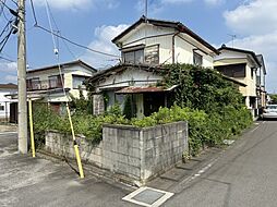 阿見町荒川本郷　三方角地